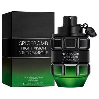 VIKTOR & ROLF SPICEBOMB NIGHT VISION EAU DE TOILETTE 90ml عطر للرجال