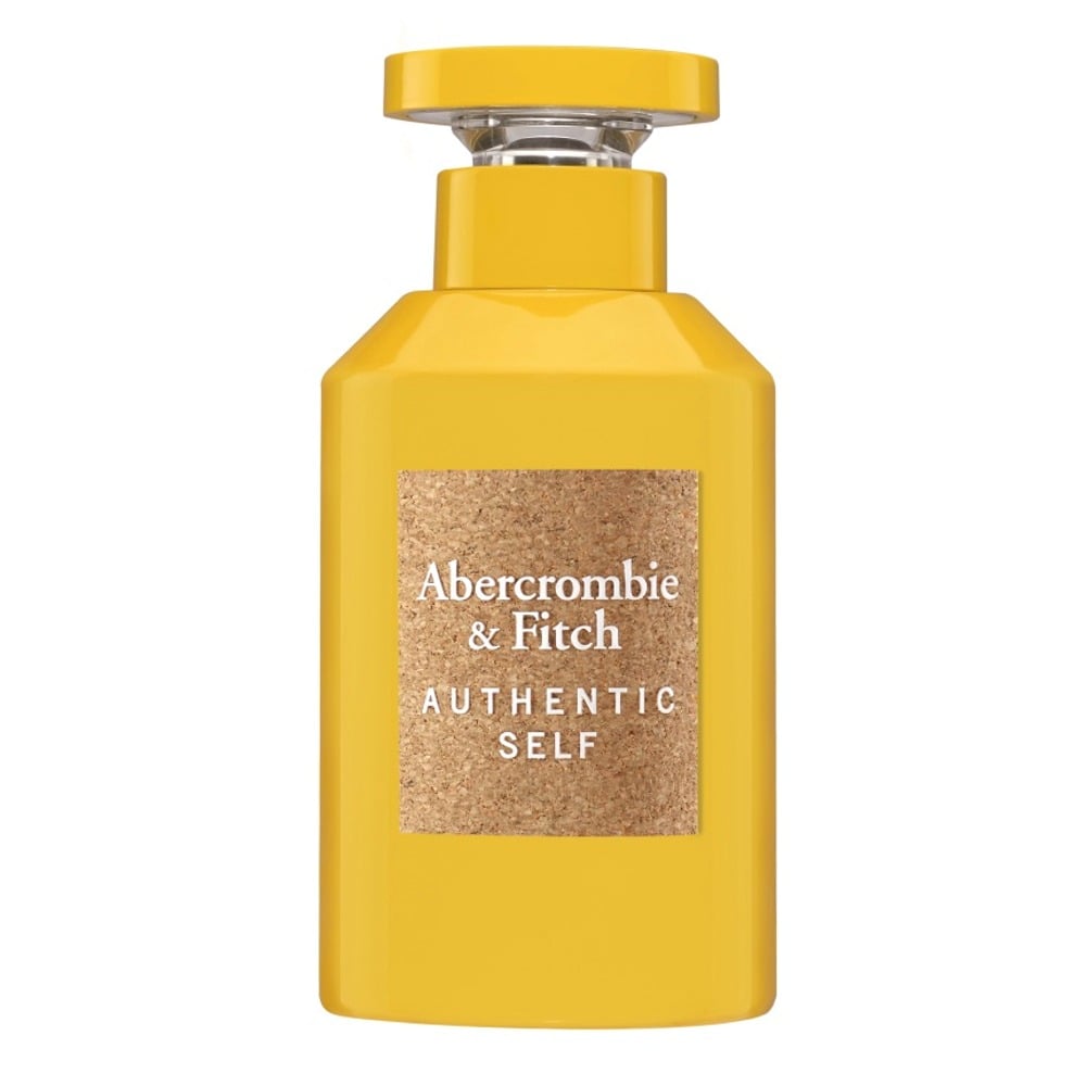 ABERCROMBIE & FITCH Authentic Self Woman Eau de Parfum 100ml عطر للنساء