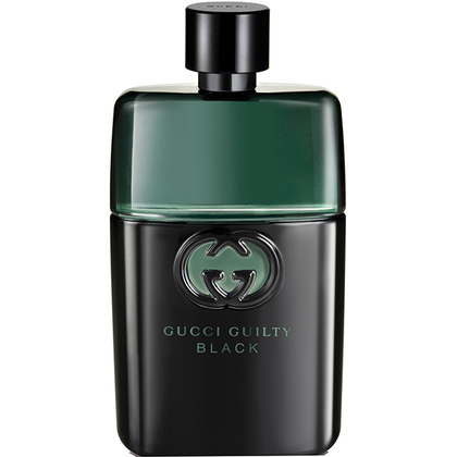 GUCCI Guilty Black Pour Homme, 90ML,Eau de toilette كوجي عطر للرجال
