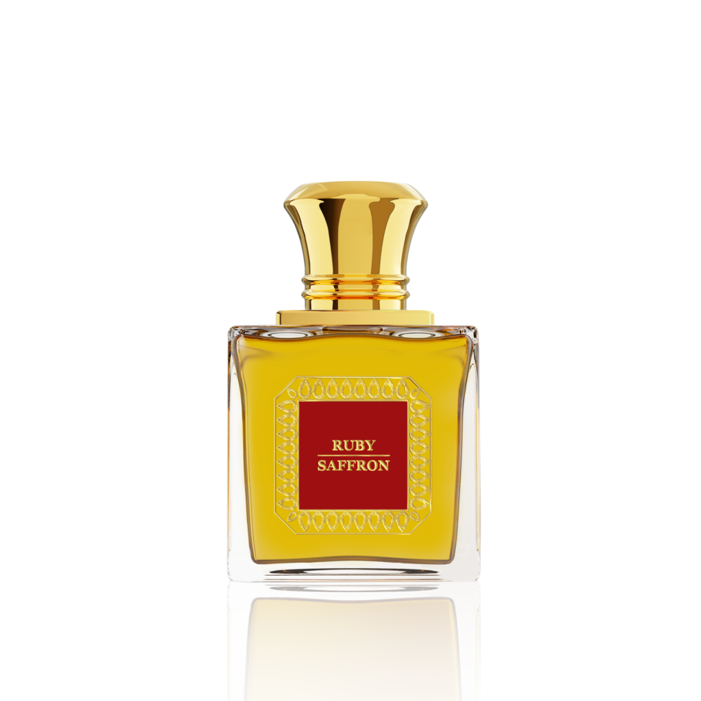 AREEJ AL AMEERAT Ruby Saffron Eau de Parfum 100ml عطر للنساء والرجال