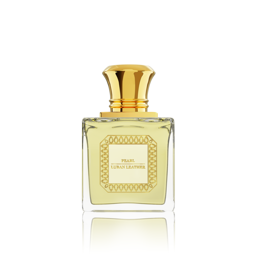 AREEJ AL AMEERAT Pearl Luban Leather Eau de Parfum 100ml عطر للنساء والرجال