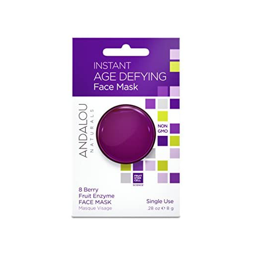 ANDALOU NATURALS Instant Age Defying Face Mask أندلو ماسك شد البشرة