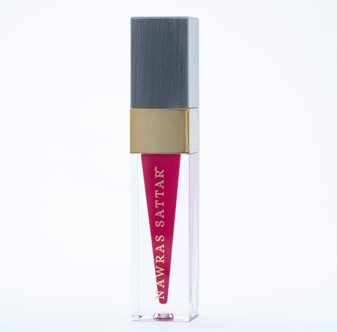 Nawras sattar valmatte lipstick new edition نورس ستار احمر شفاه فيلفت باصدار جديد