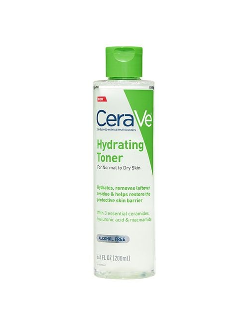 CERAVE Hydrating Toner 200ml سيرافي تونر مرطب للبشرة