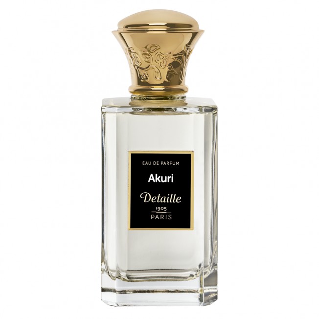 DETAILLE Eau de Parfum Akuri عطر للنساء