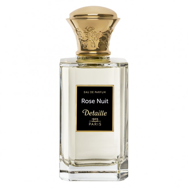 DETAILLE Rose Nuit Eau de Parfum عطر للنساء