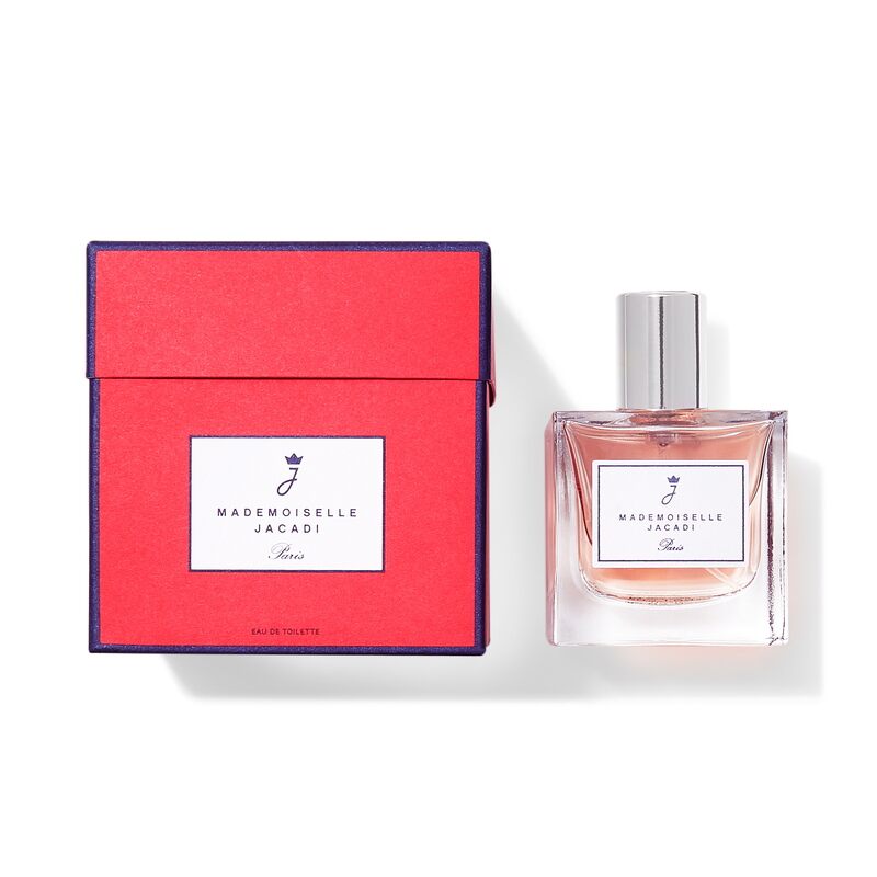 Jacadi Eau de toilette Mademoiselle عطر للاطفال