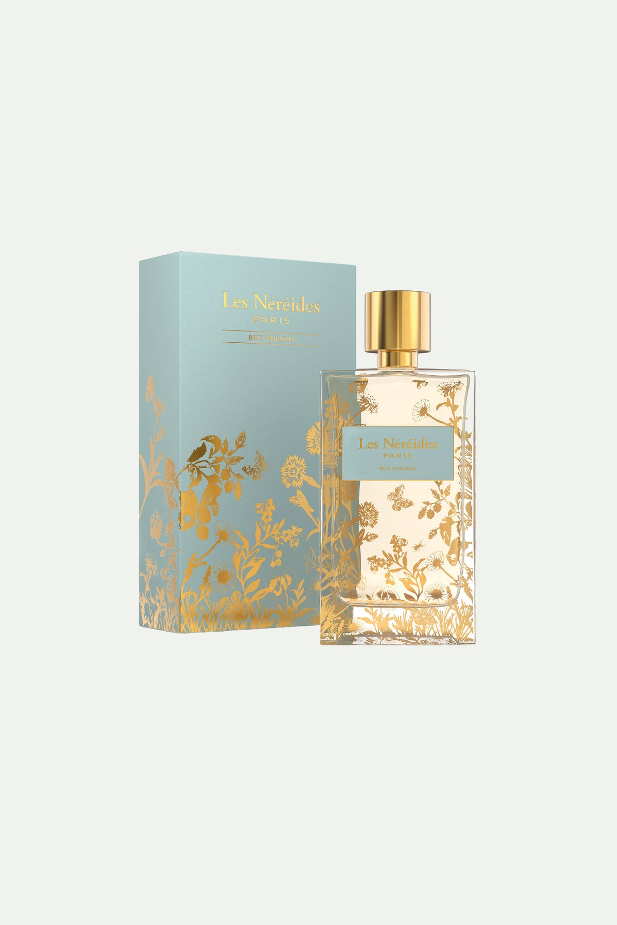 LES NEREIDES  Rue Paradis fragrance100mL عطر  رو باراديس للرجال والنساء