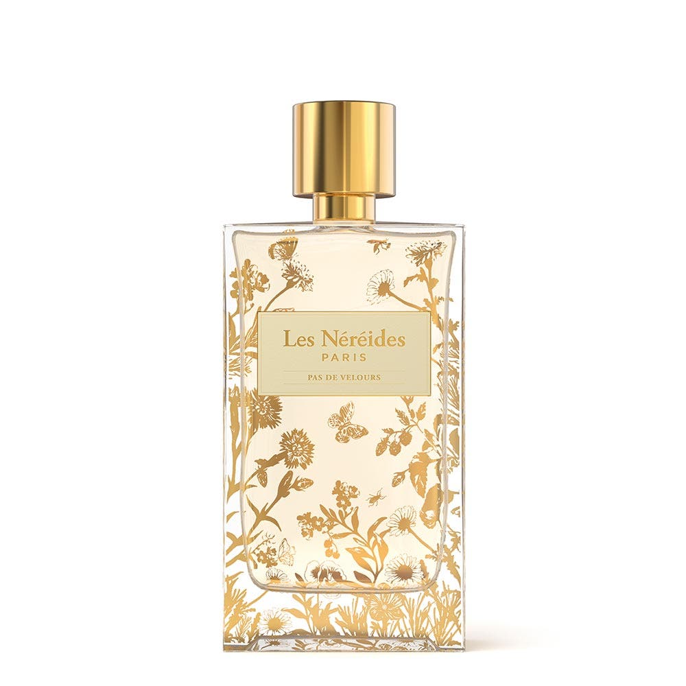 LES NEREIDES  Pas de Velours Eau de Parfum 100 ml عطر مخملي للرجال والنساء