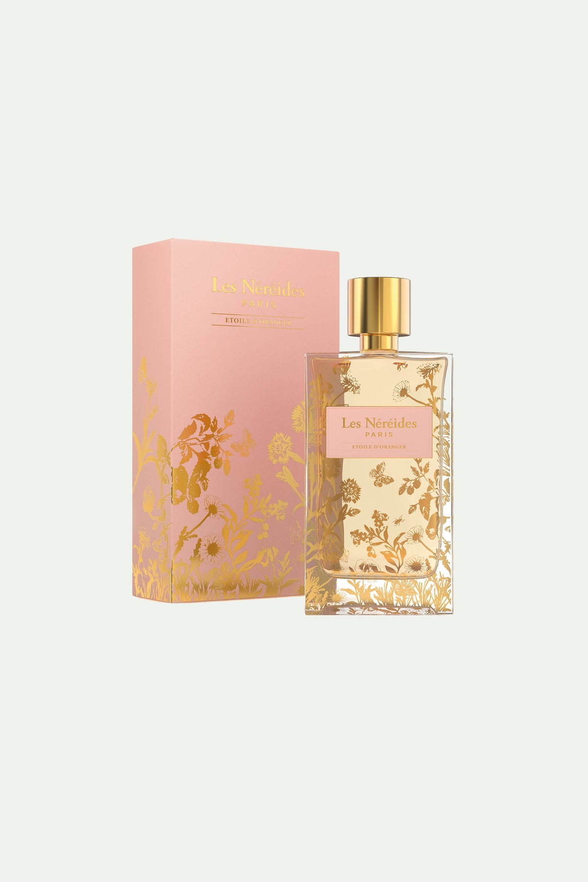 LES NEREIDES  Étoile d'Oranger fragrance 100mL عطر إتوال دي أورانجر للرجال والنساء