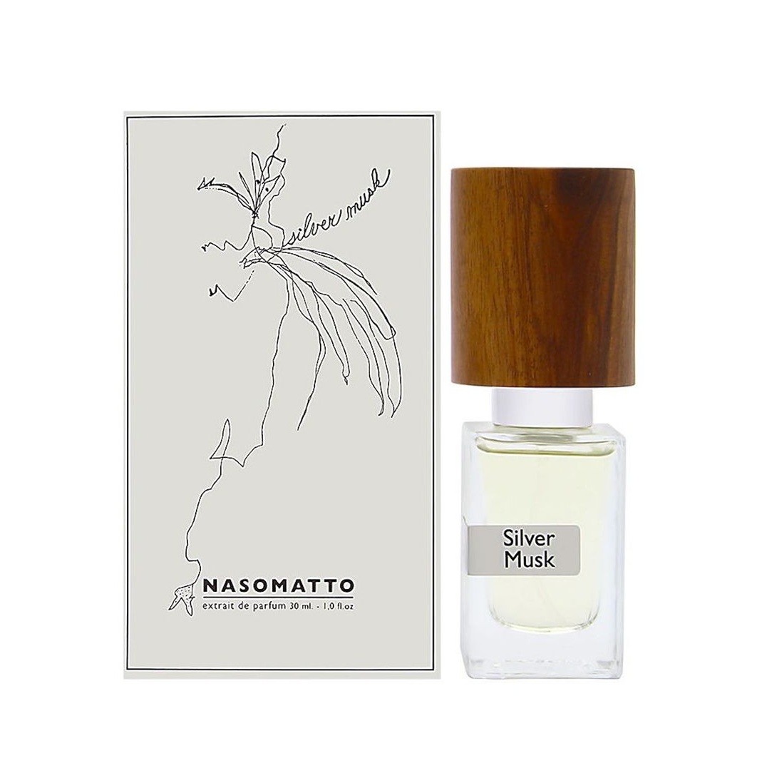 NASOMATTO Silver Musk - extrait de parfum 30ml  عطر للرجال و النساء