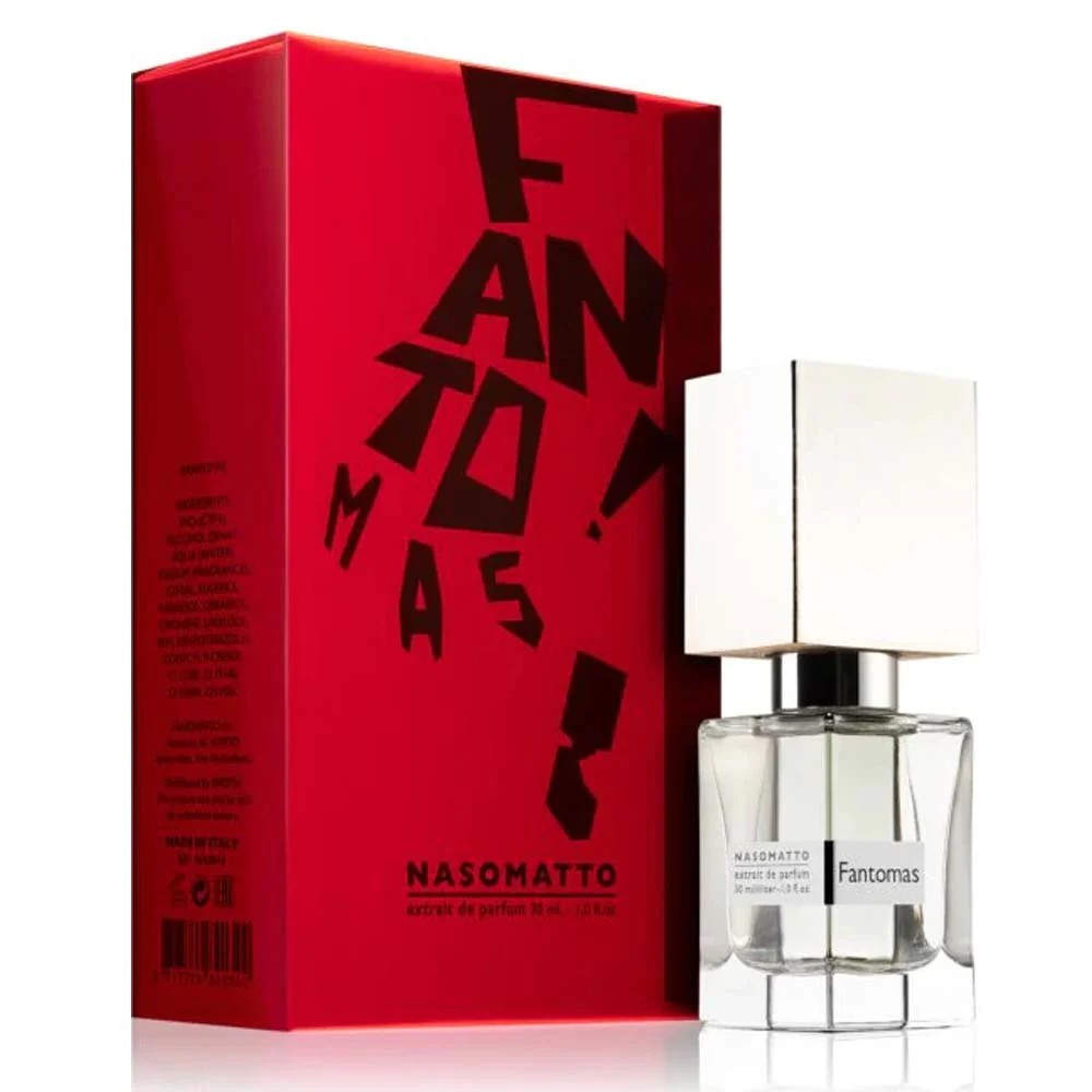 Nasomatto Fantomas - extrait de parfum 30ml عطر للرجال والنساء