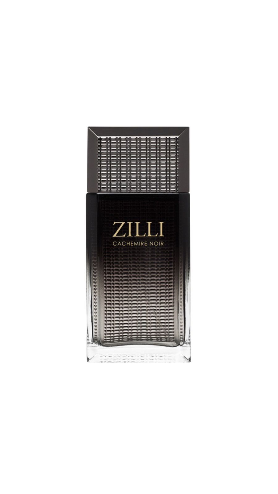ZILLI Cachemire Noir Eau de parfum 100ml عطر للرجال