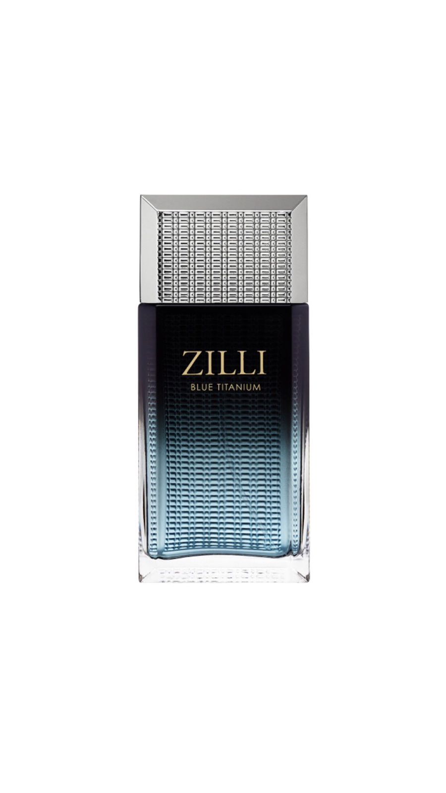ZILLI Blue Titanium Eau de Parfum 100ml عطر للرجال