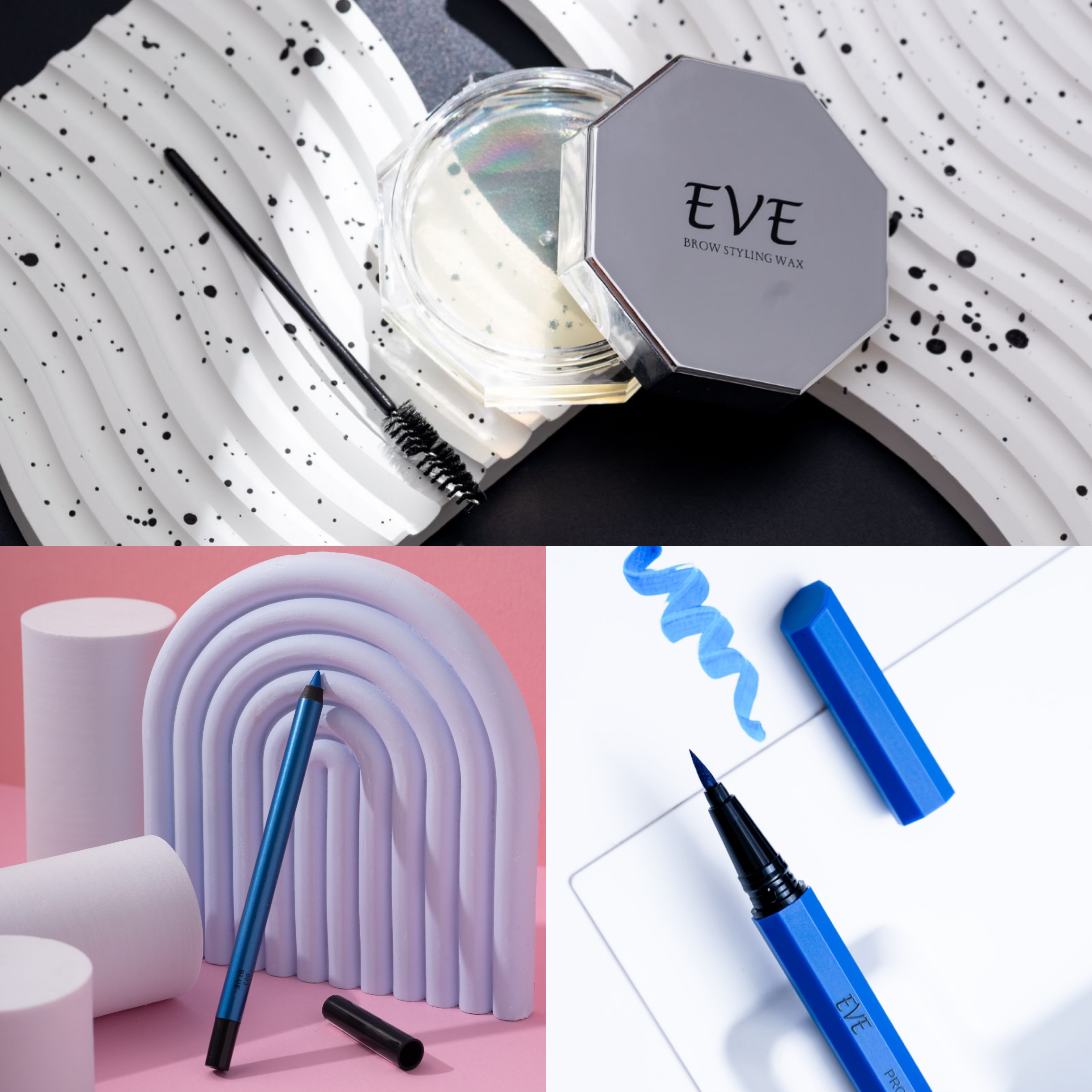 EVE special offer 2+1 free Blue أيف عرض العيد