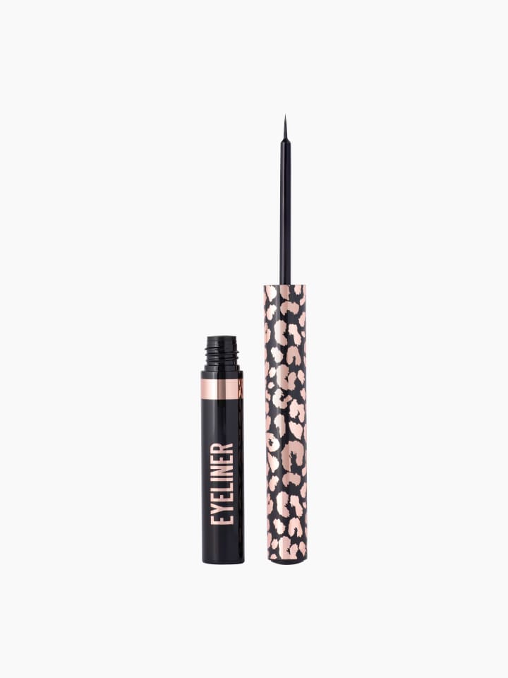 STELLARY Waterproof eyeliner / shade 01 ستيلاري ايلاينر للعيون