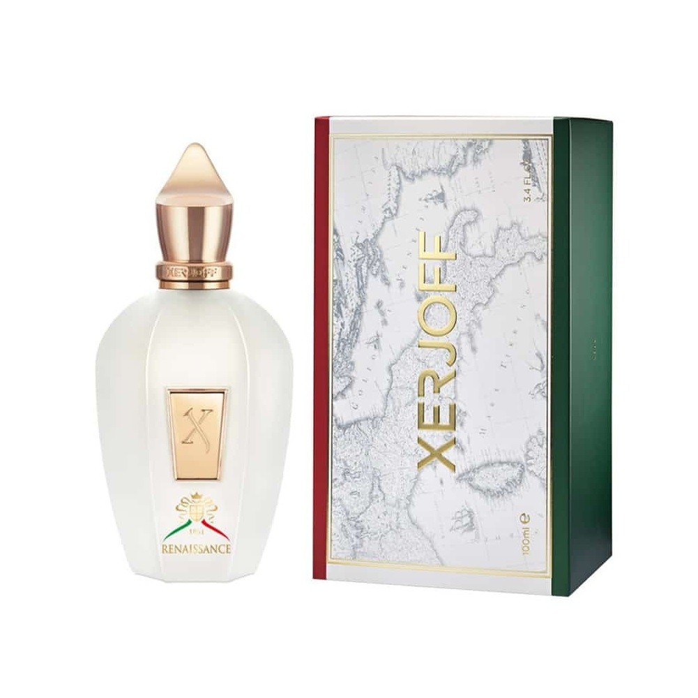 XERJOFF RENAISSANCE Eau de Parfum  100ml زيرجوف عطر للرجال و النساء