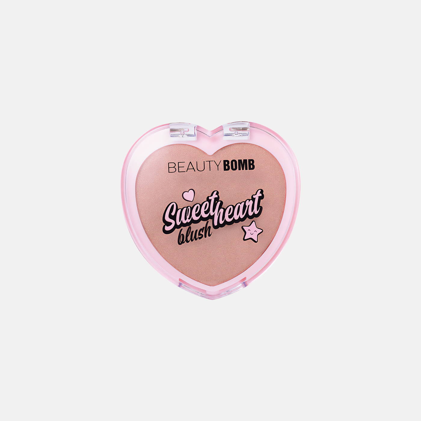 BEAUTY BOMB Blush Sweetheart بلاشر للوجه من بيوتي بومب