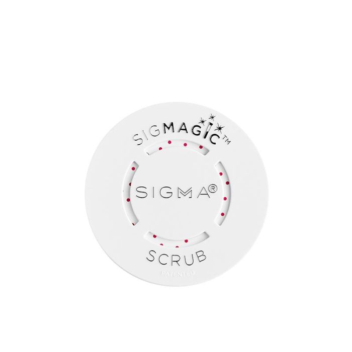 SIGMA BEAUTY SIGMAGIC® Scrub سيجما منظف فرش المكياج