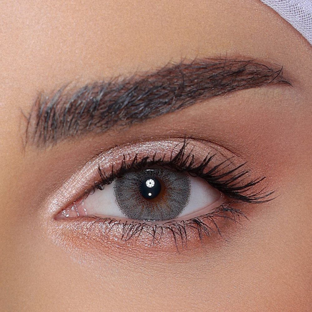 Luminous Colored Contact Lenses monthly عدسات لومينوس الشهرية بعرض خاص 3 قطع ب45 الف