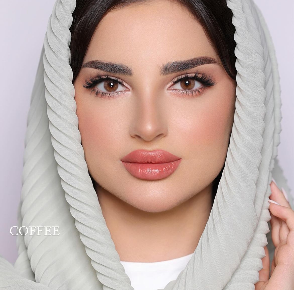 Luminous Colored Contact Lenses monthly عدسات لومينوس الشهرية بعرض خاص 3 قطع ب45 الف