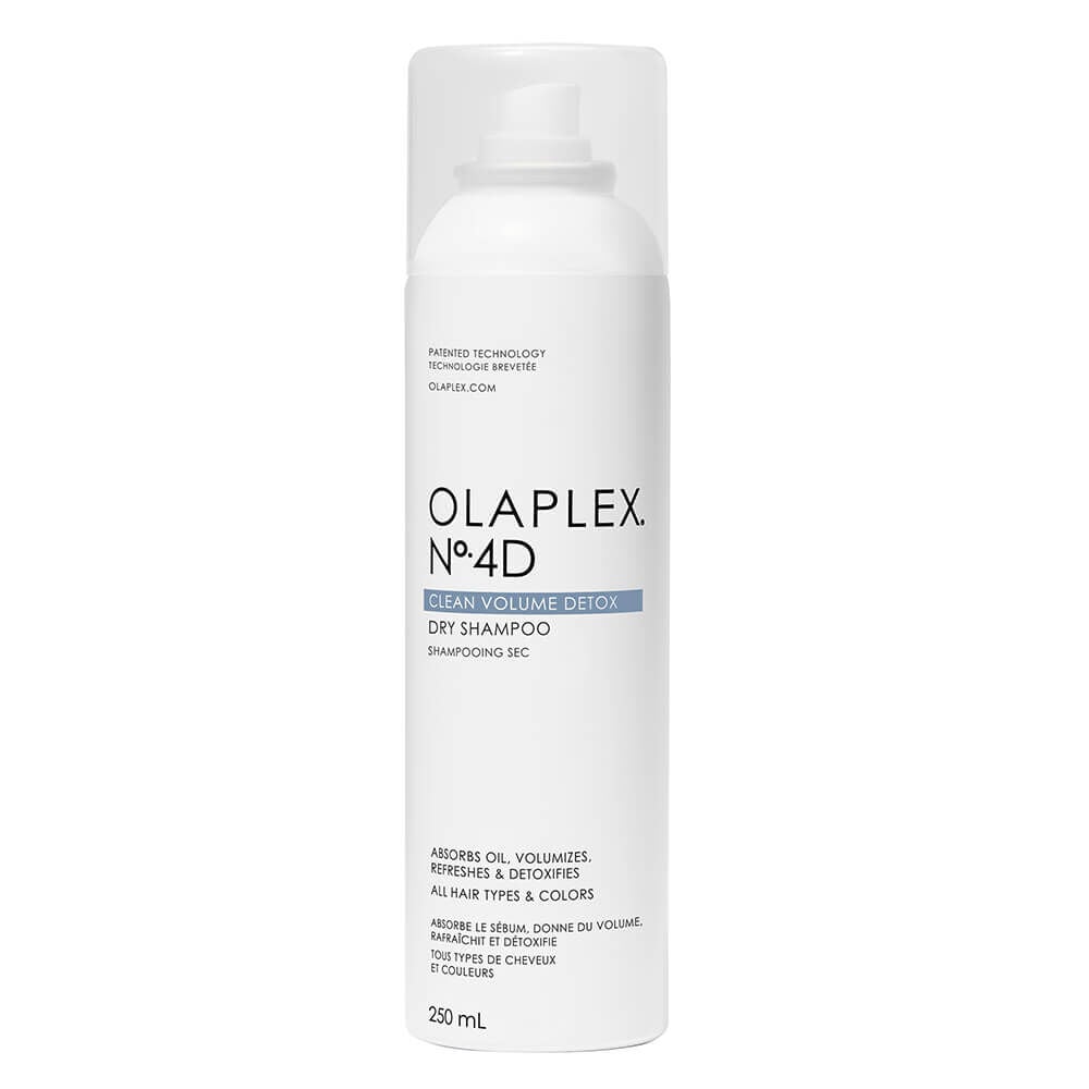 OLAPLEX Nº.4D CLEAN VOLUME DETOX DRY SHAMPOO 250ml اولابليكس شامبو جاف