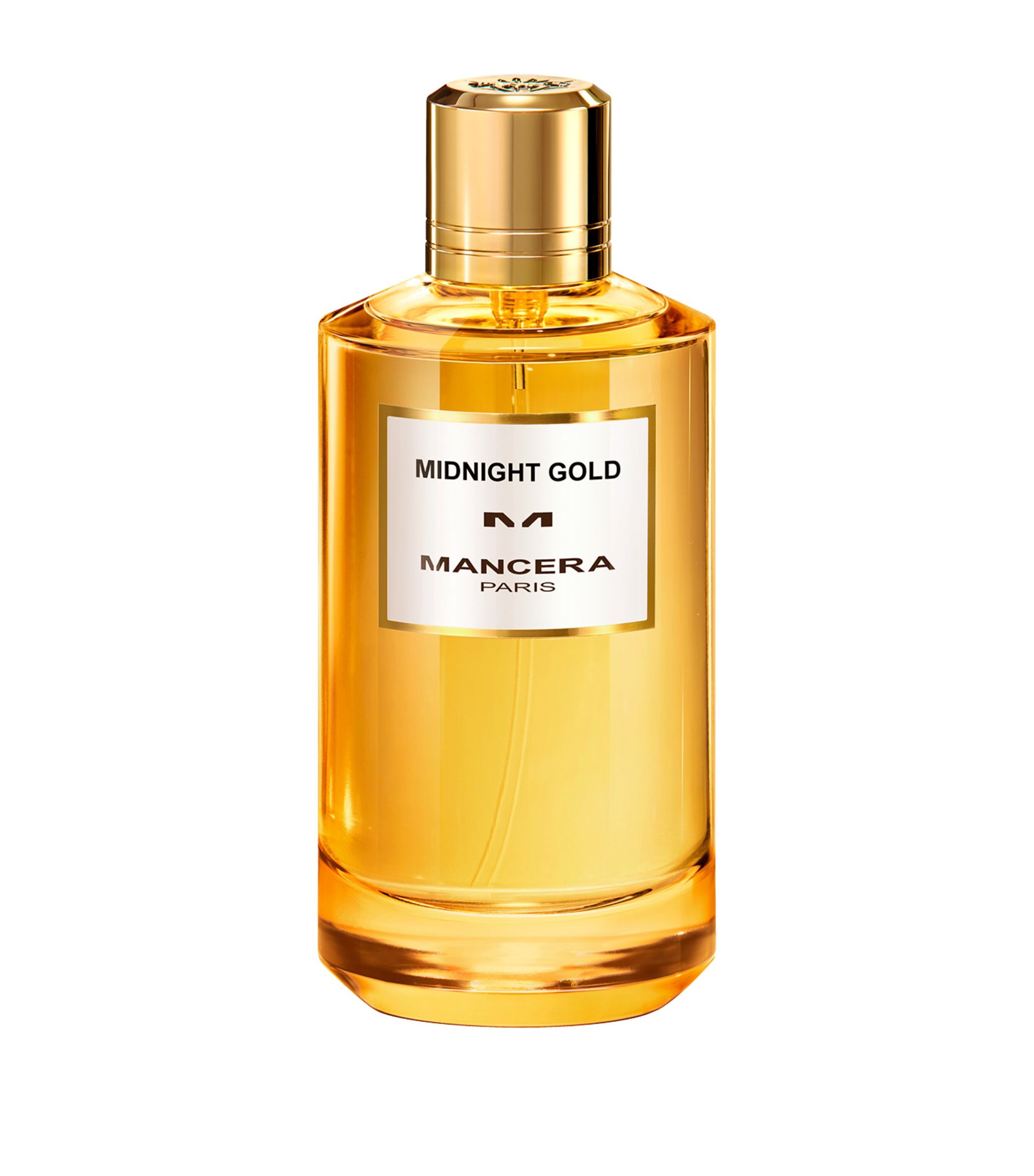 MANCERA Midnight Gold for women and men 120ml ميدنايت جولد مانسيرا للنساء والرجال
