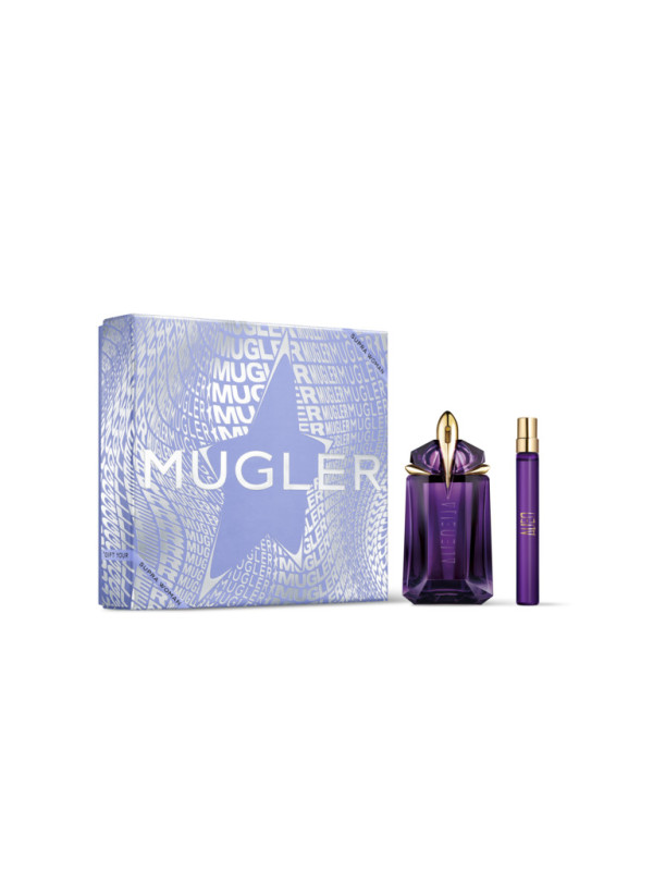 MUGLER ALIEN EDP 60 ml + EDP 10 ml عطر ألين 60 مل + عطر 10 مل