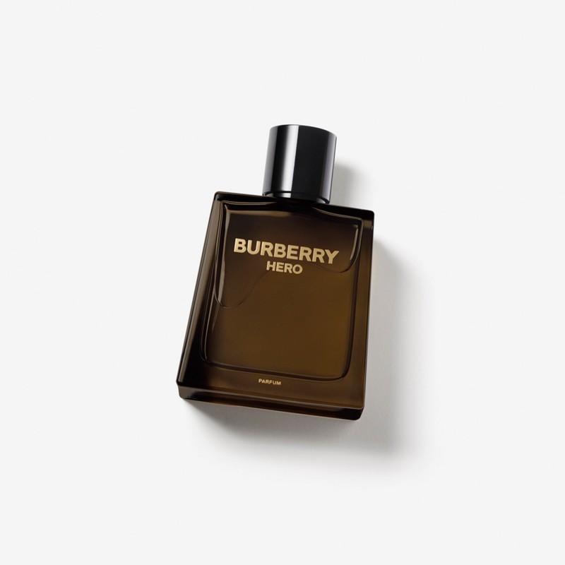 BURBERRY Hero Parfum Burberry for men 150ml بربري هيرو عطر للرجال
