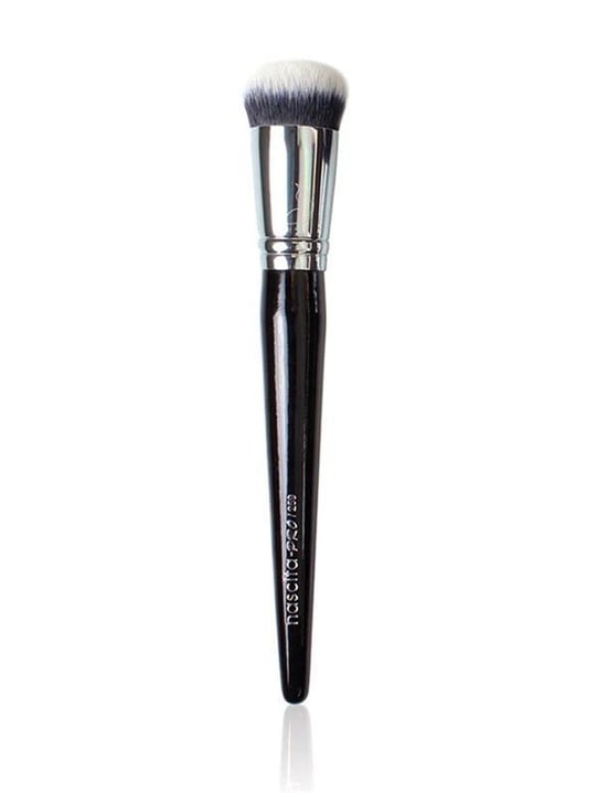 Nascita Kabuki Foundation Brush - 259 ناسيتا فرشاة تطبيق كريم اساس