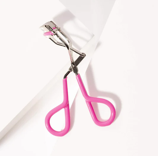 Nascita Pink Collection Eyelash Curler - 6A ناسيتا أداة تجعيد الرموش