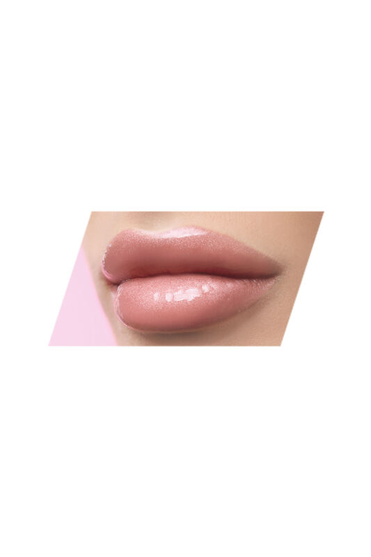 GOLDEN ROSE Plumped Lips - Plumping Lip Gloss كولدن روس كلوس منفخ للشفاه