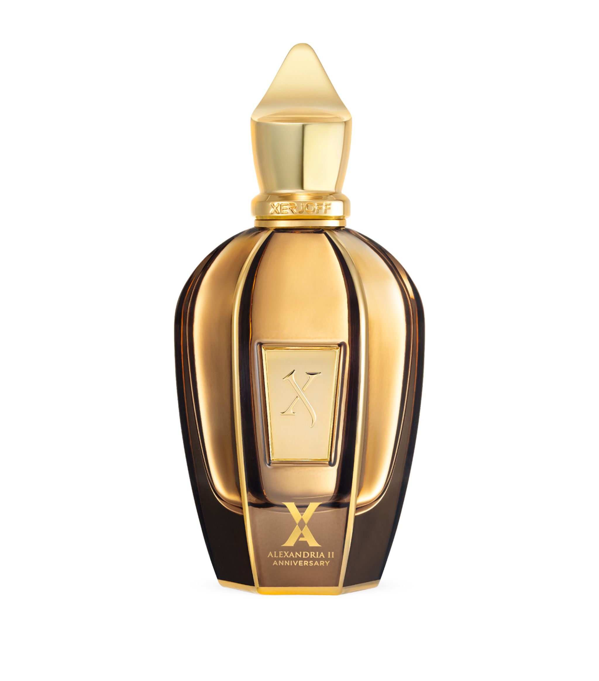 XERJOFF ALEXANDRIA II Anniversary Parfum 100ml زيرجوف عطر للرجال والنساء