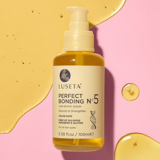 LUSETA Perfect Bonding No.5 Hair Serum 100ml لوسيتا سيروم للشعر