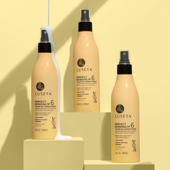 LUSETA Perfect Bonding No.6 Leave-in Conditioner 251ml لوسيتا ليف ان كوندشنر للشعر