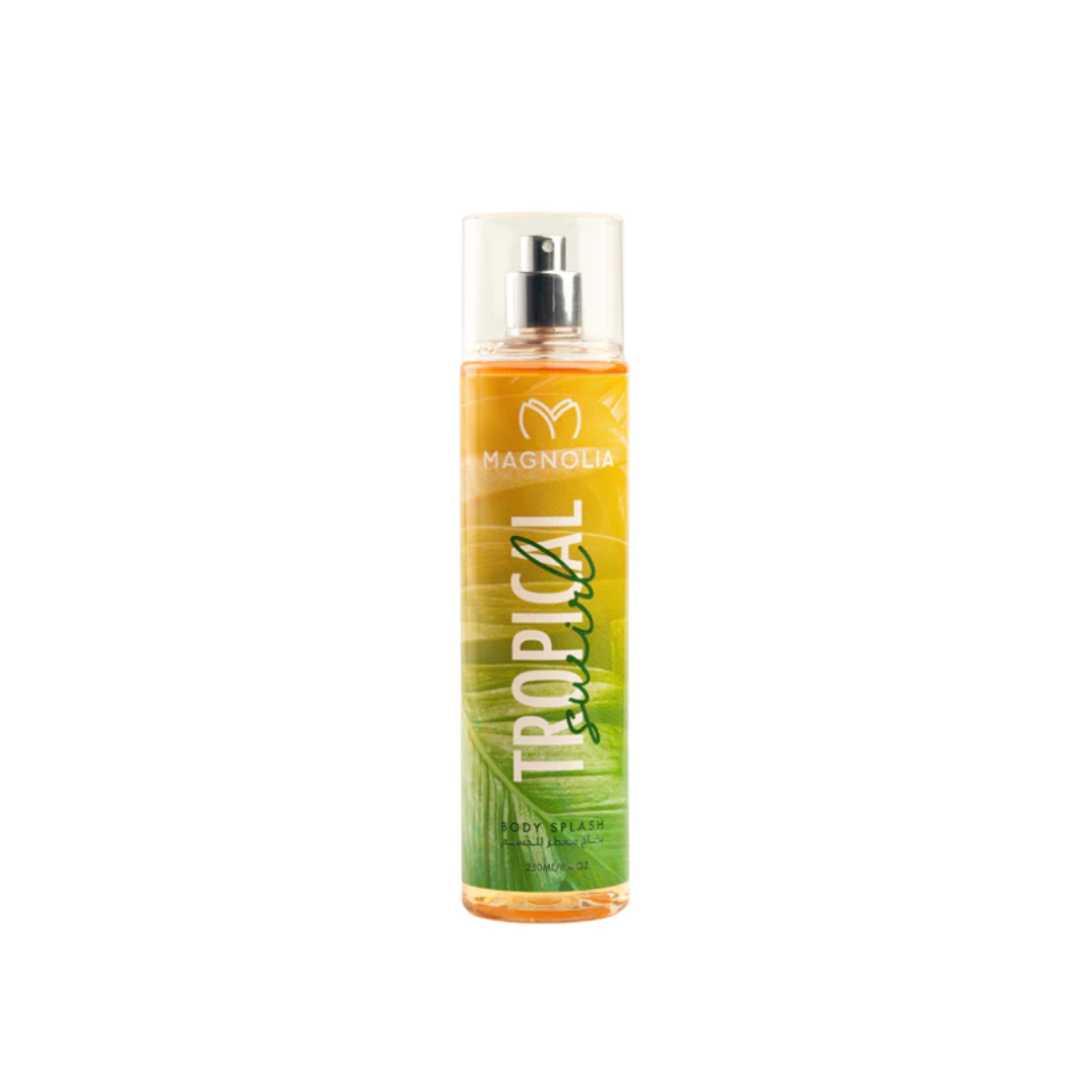 Magnolia Body Splash Tropical Swirl  250ml سبلاش معطر للجسم