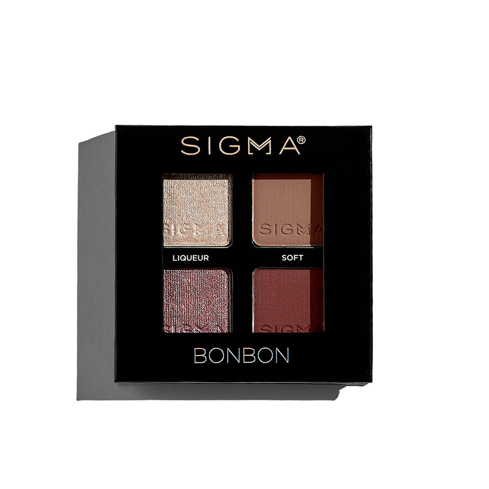 SIGMA BONBON EYESHADOW PALETTE سيجما ايشدو باليت رباعي