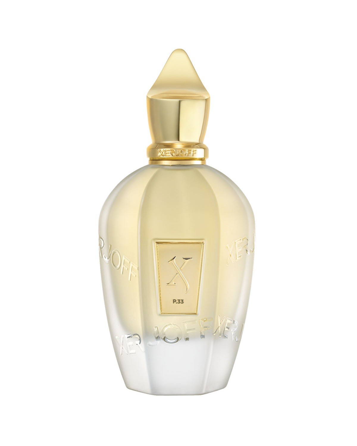 XERJOFF P.33 Parfum 100ml زيرجوف عطر للرجال والنساء