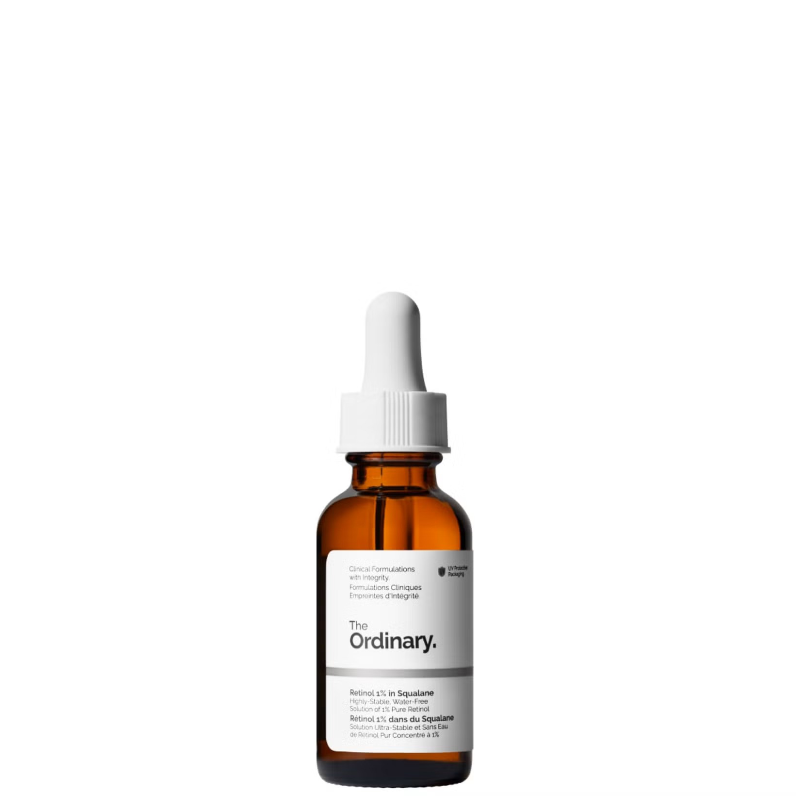 THE ORDINARY Retinol 1% in Squalane ذا اوردنري سيروم الريتينول 1% في السكوالان