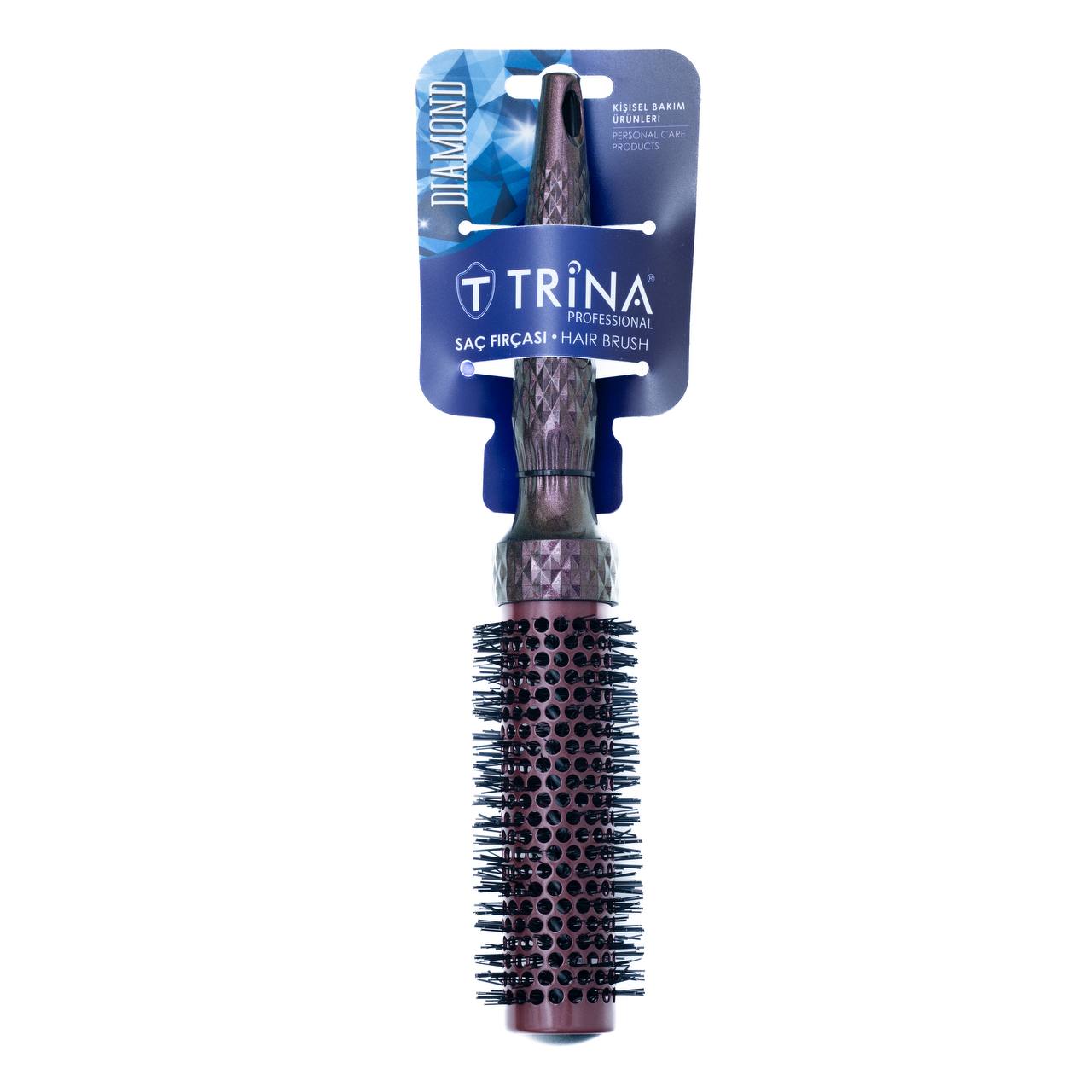 Trina Hair Brush DIAMOND-002, ترينا فرشاة تصفيف الشعر بالحجم المتوسط