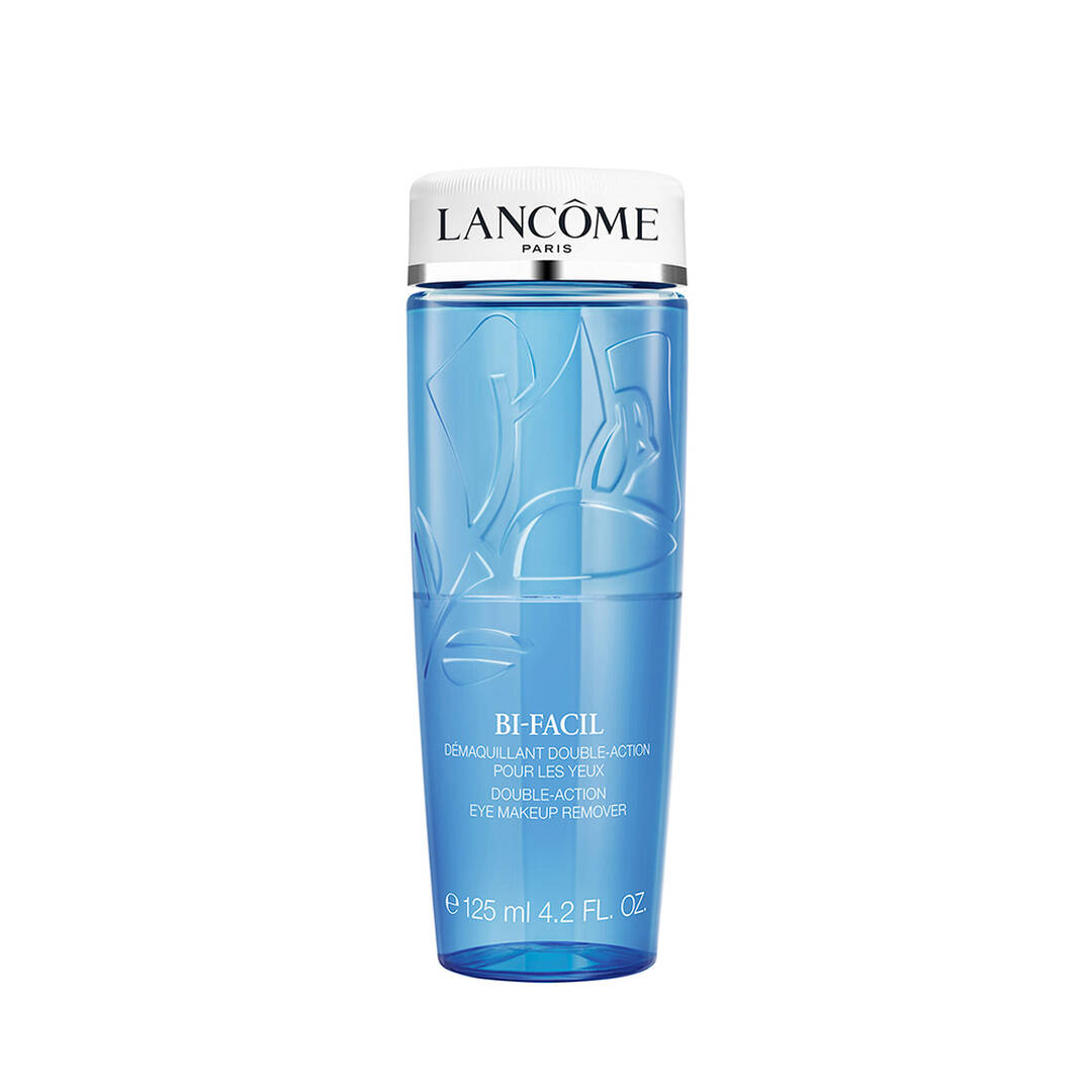 LANCOME BI-FACIL DOUBLE ACTION EYE MAKEUP REMOVER 125ML - لانكوم مزيل مكياج العيون ثنائي المفعول
