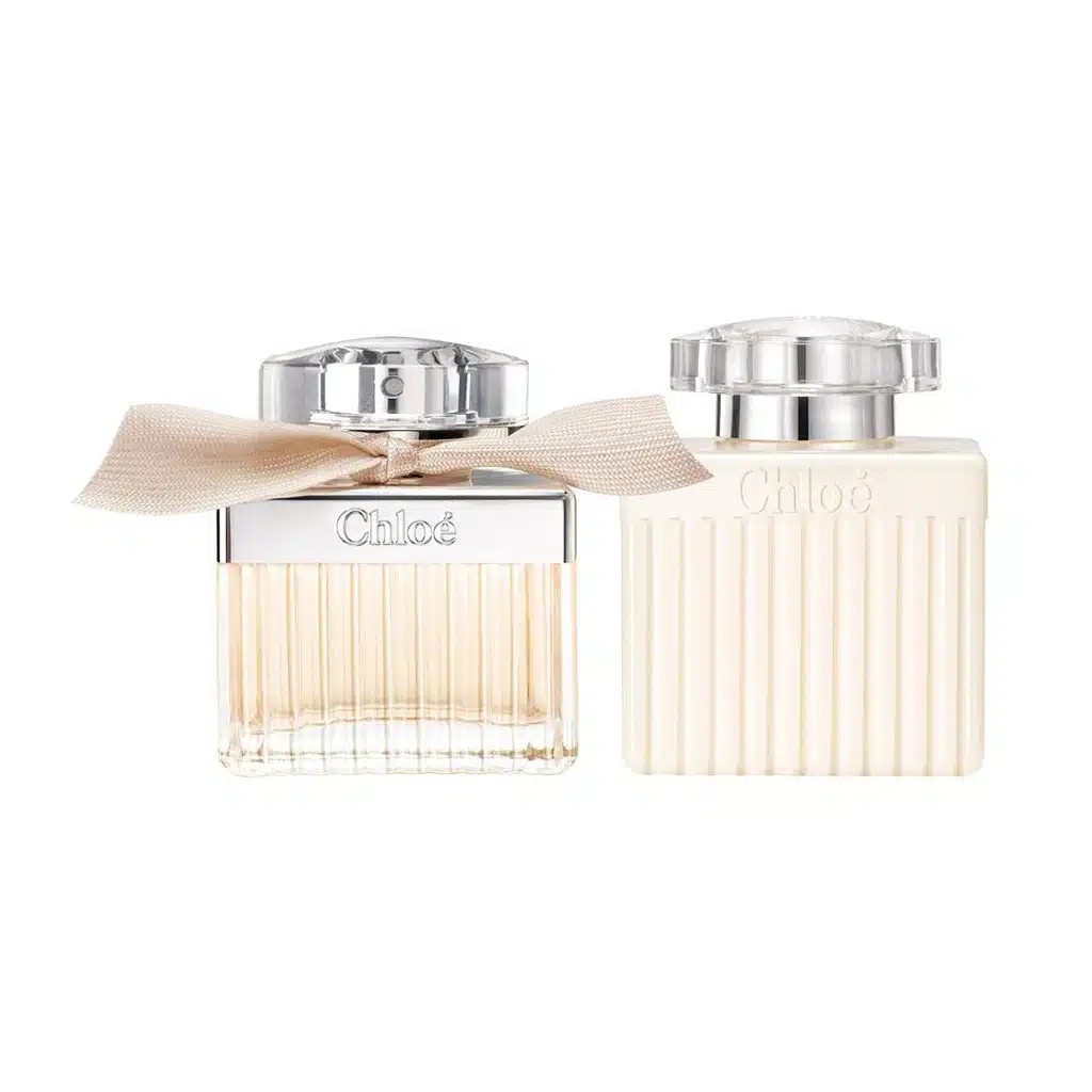 CHLOE Eau de Parfum For Her Gift Set كلوي أو دو برفوم لمجموعة هدايا للنساء