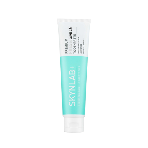 Skynlab Premium All Fresh Smile Toothpaste 50g سكينلاب معجون اسنان
