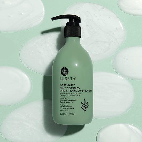Luseta Rosemary Mint Complex Conditioner لوسيتا روزماري بلسم