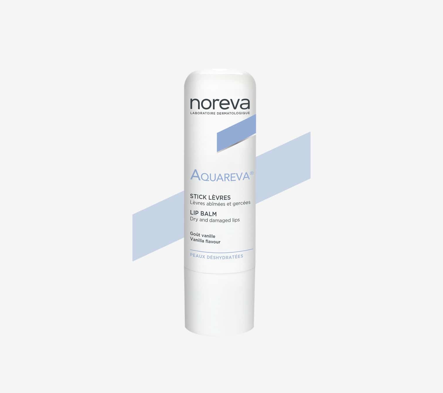 NOREVA AQUAREVA lip balm نوريفا مرطب للشفاه
