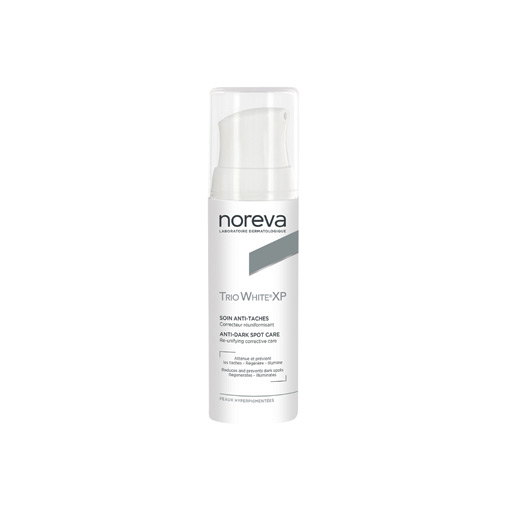 Noreva Trio White Xp Anti Dark Spot Care نوريفا كريم معالج التصبغات