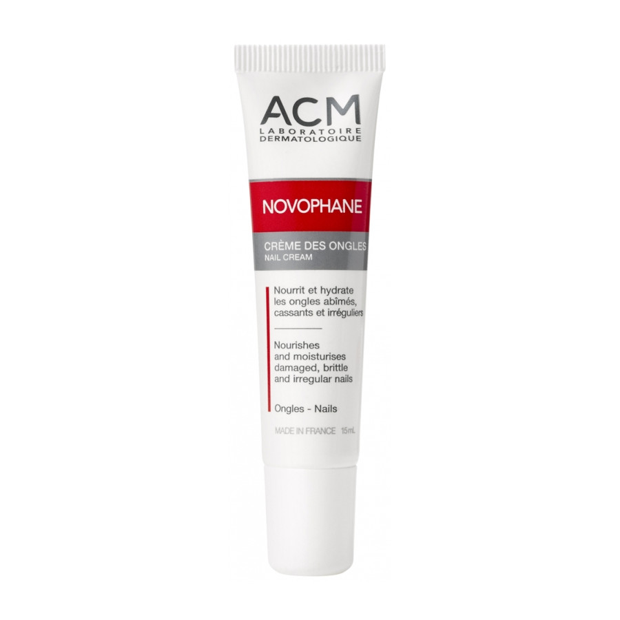 ACM NOVOPHANE Nail Cream كريم الأظافر نوفوفان من إي سي إم