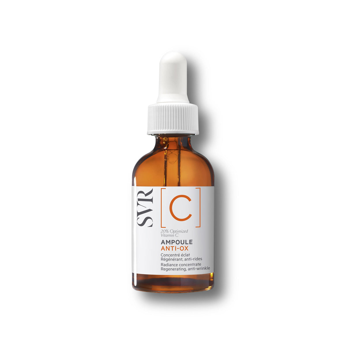 SVR ampoule [C] Anti-Ox bulb اس في ار سيروم فيتامين سي