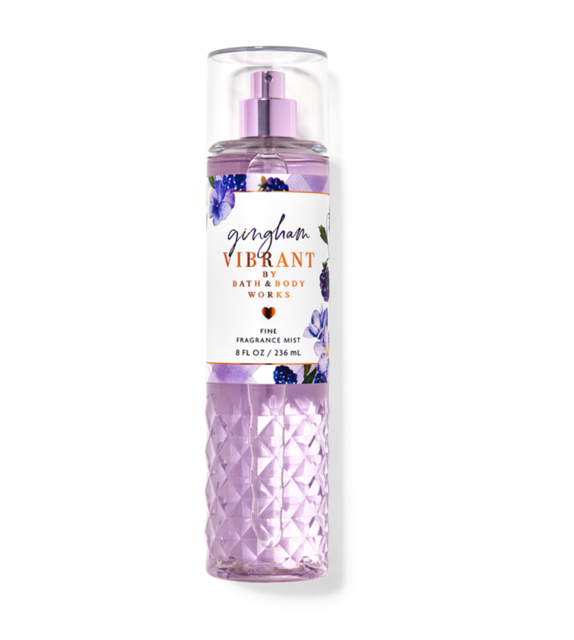 bath and body works GINGHAM VIBRANT mist باث اند بادي مست للجسم