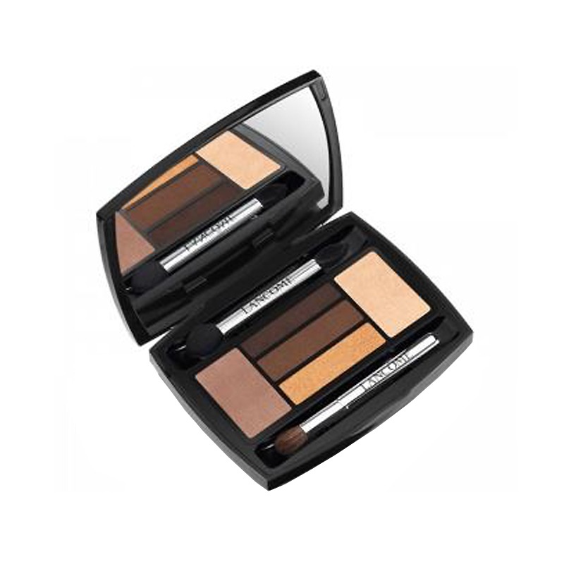 LANCÔME HYPNOSIS PALETTE st7 Brun au Naturel لانكوم باليت ظلال عيون